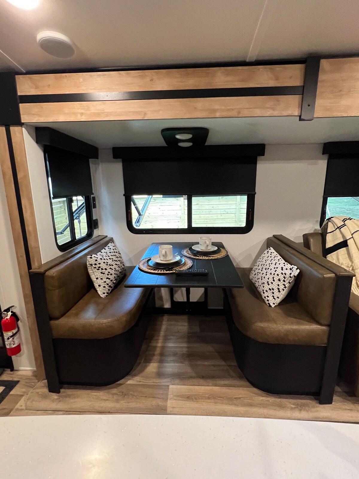 Sharp Glamper Relaxing 1 bed 1 bath