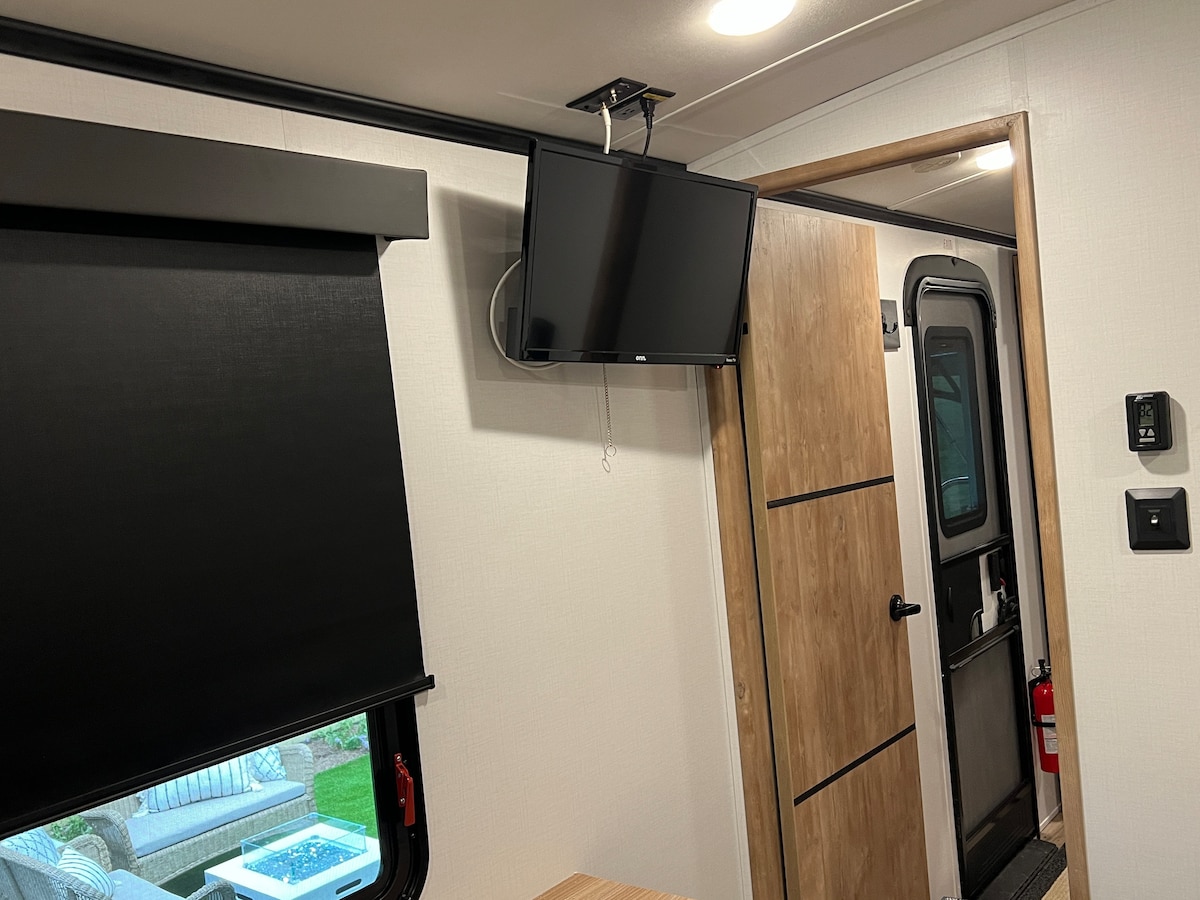 Sharp Glamper Relaxing 1 bed 1 bath