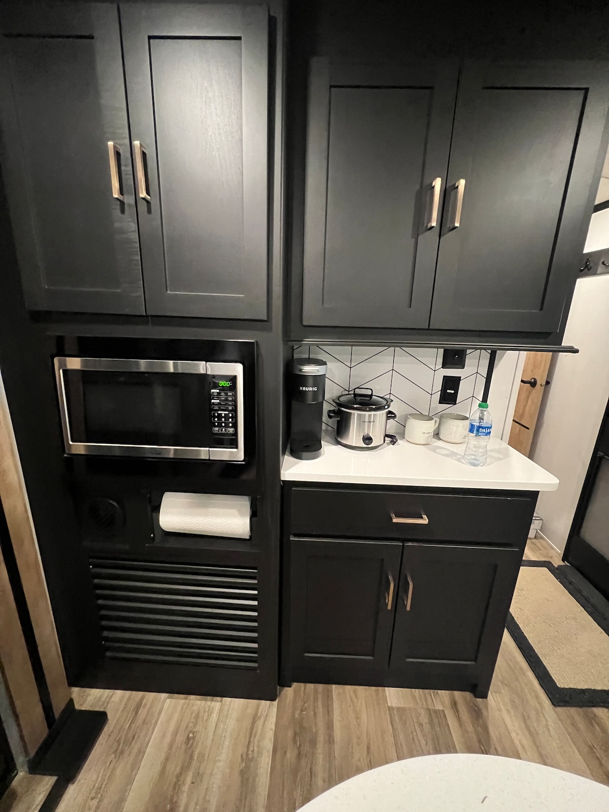 Sharp Glamper Relaxing 1 bed 1 bath
