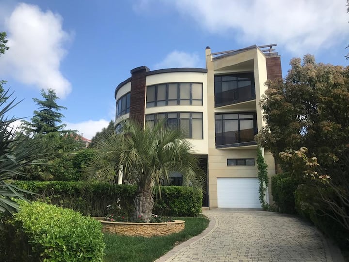 Villa On The Sea - Bakou