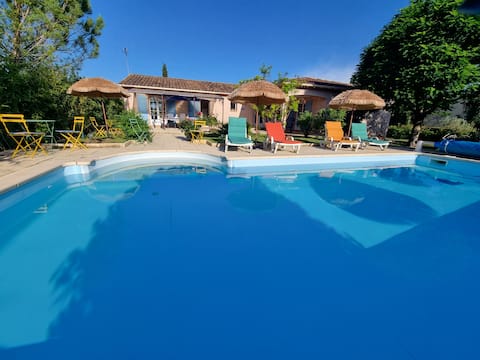 Charming Provençal villa