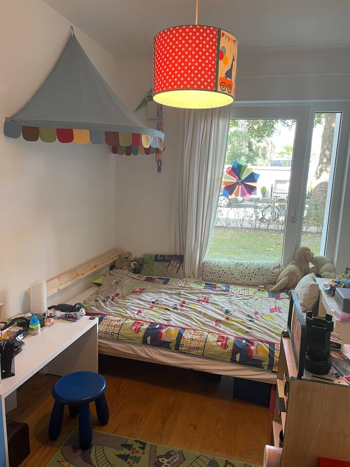 Საბავშვო ოთახი ნომერი 2