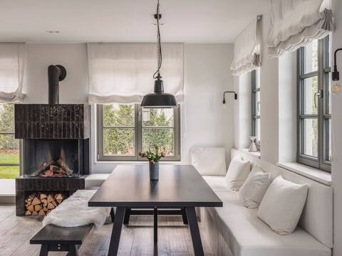 Luxury under thatch in Reetidyll II