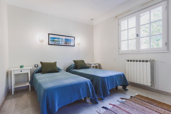 غرفة النوم 1