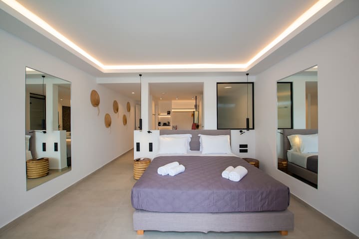 Oliving Mykonos Luxury Suites managed Airbnb listing 2