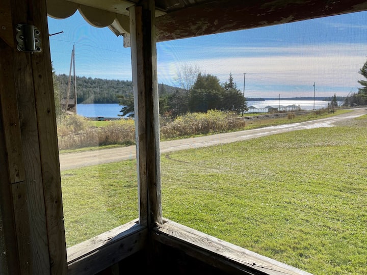 The CampAroostook County, Maine Cabins for Rent in Aroostook County