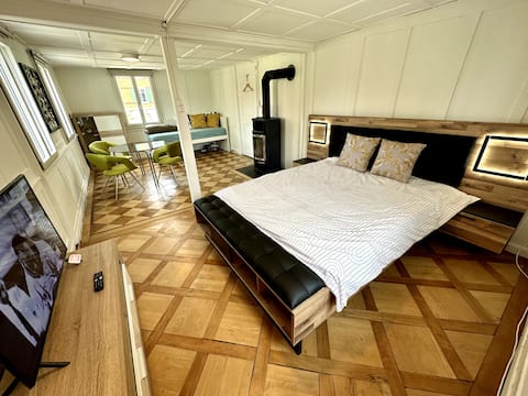 Cozy apartment, great location