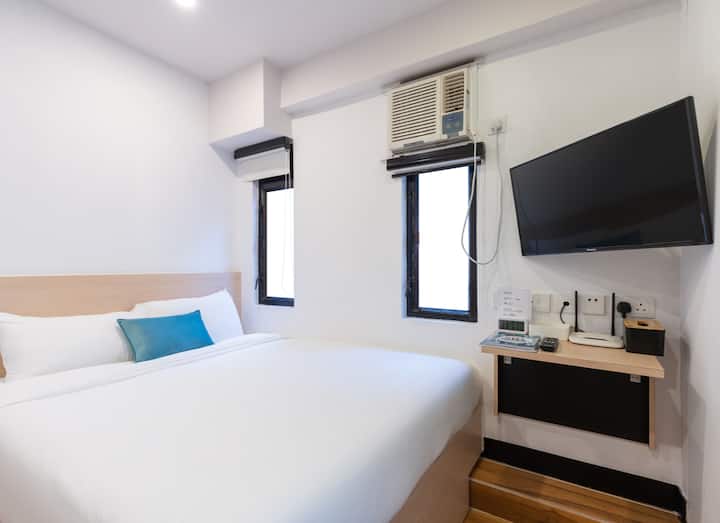 Causeway Bay Cosy Studio B-25 - Wan Chai