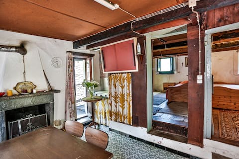 Romantic Rustic in Roseto!