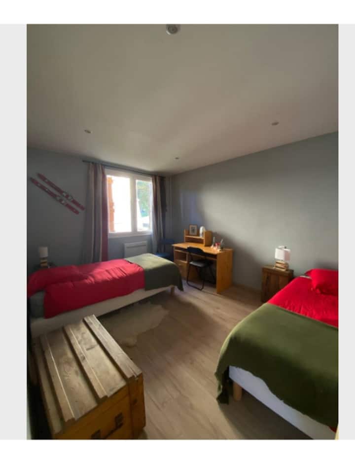 Spálňa 3