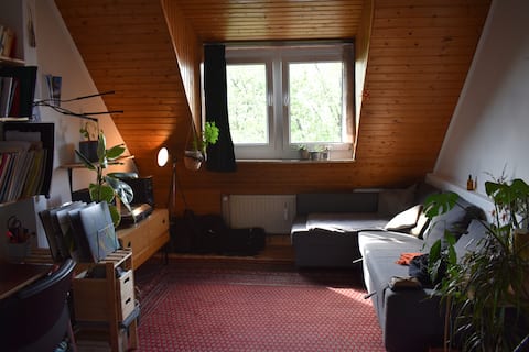 Beliebte Airbnb-Anzeige: Cosy appartment in Köln-Mülheim in Mülheim