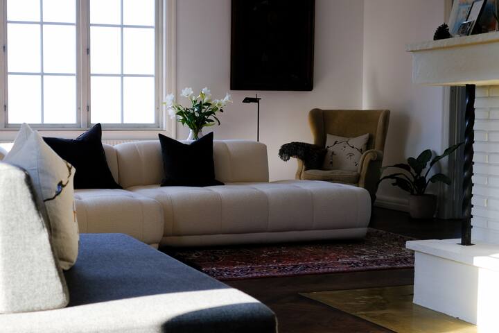 Amazing house right by Holmenkollen gallery image 5