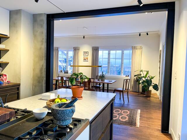 Amazing house right by Holmenkollen gallery image 2