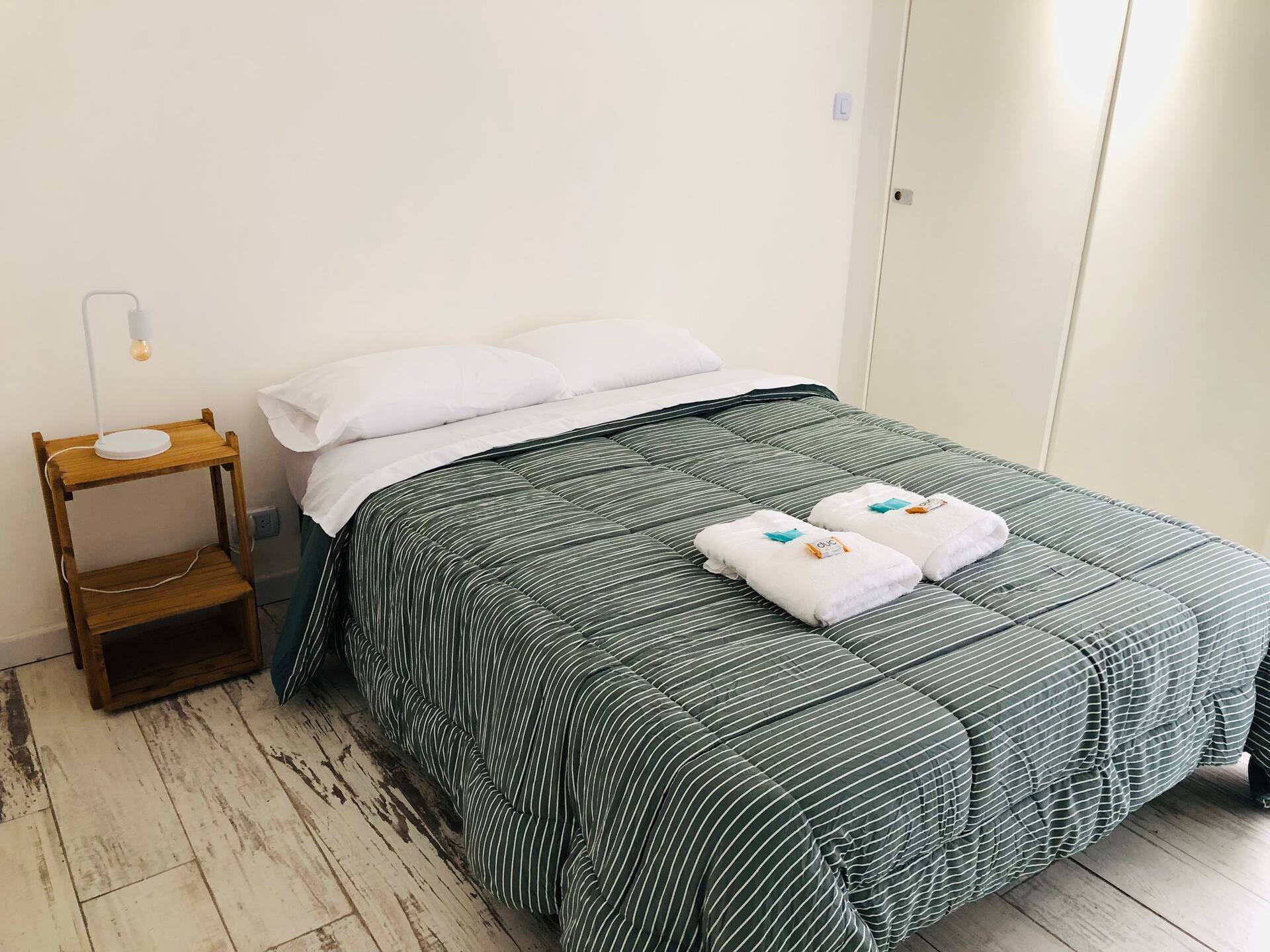 Apartamento de 1 dormitório em Recoleta