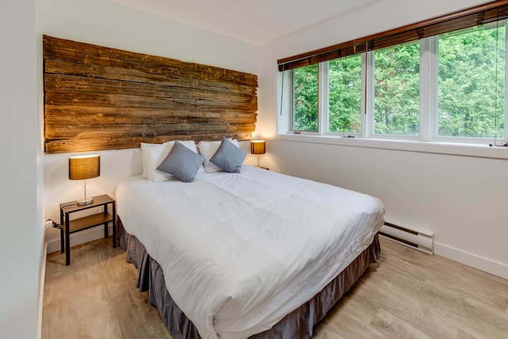 Dormitorio 2 : 1 cama de queen (2 personas)