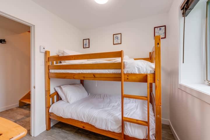 Dormitorio 3 : 1 litera (2 personas)