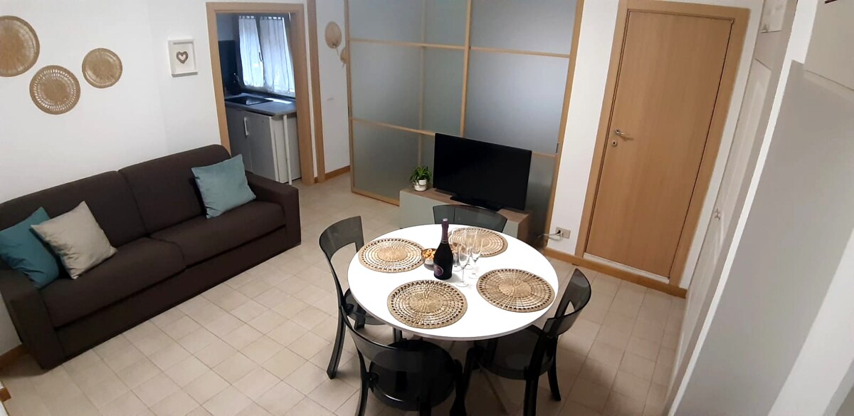 Proprietà Airbnb di successo: Apartment in the heart of Grado a Grado