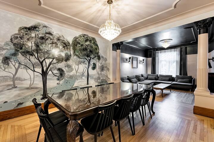 The Classic | Backyard | AC | Subway | Parking gallery image 5