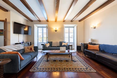 Peaceful River-Side Villa-Casa Nabao