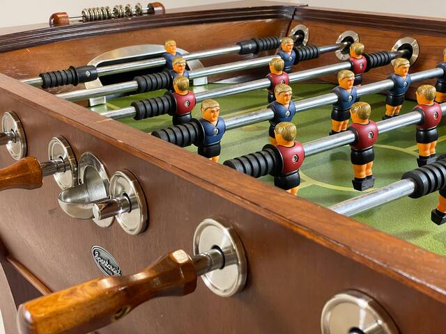 Soak, Play & Indulge: 4xTV Smart Home Retreat gallery image 5