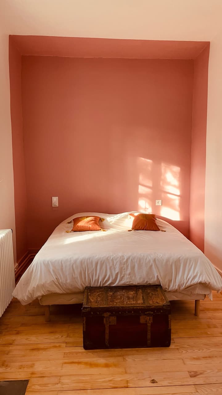 Habitación doble villa 