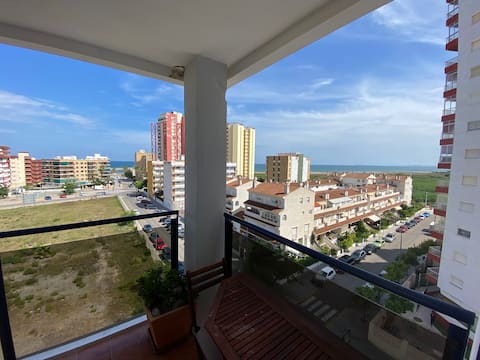 Ocean View Apartment