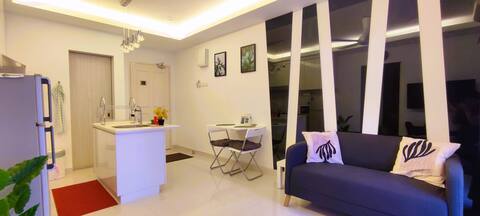 Homey 1BR Studio @ Melawati Town