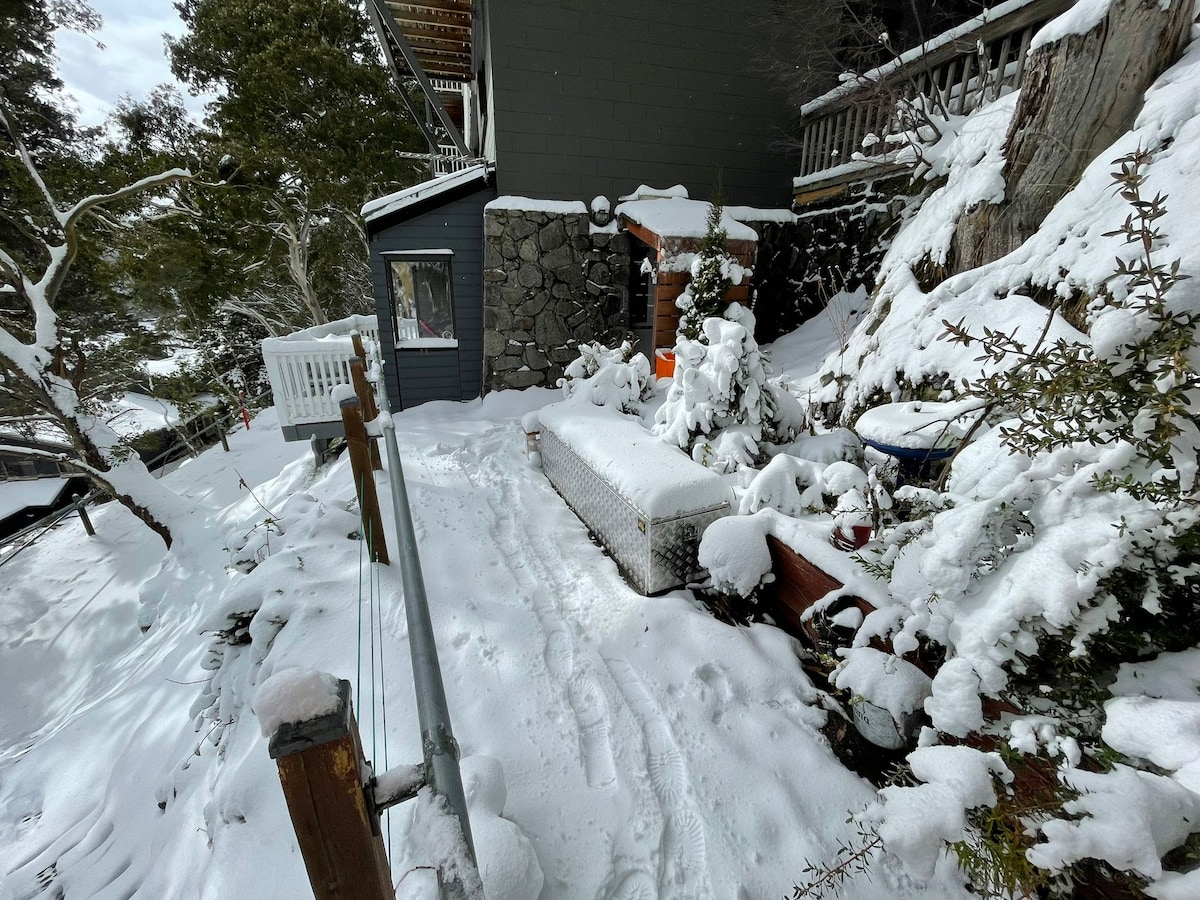 Airbnb performant: Value 1-Bedroom Apartment à Thredbo