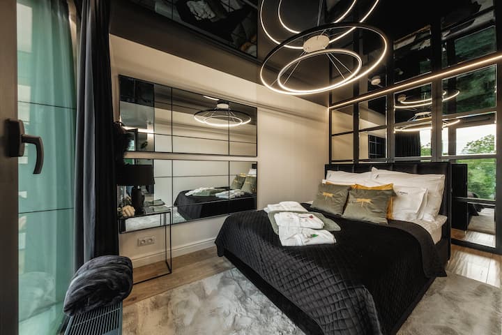 Argenti SPA Unia Residence - Apartments for Rent in Lublin, Lubelskie ...