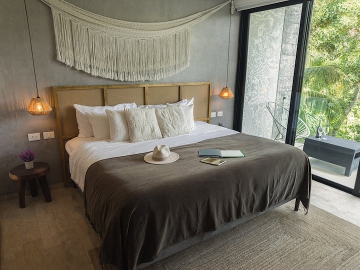 ห้องนอน