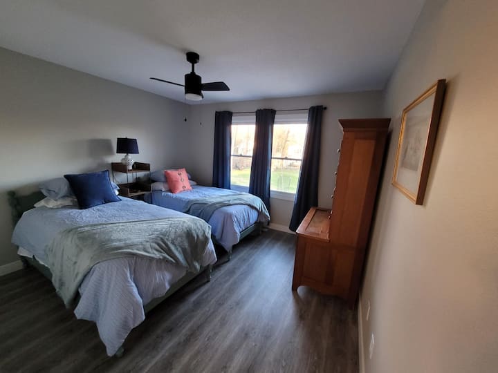 เตียงคู่