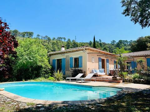 Villa Le Matin Calme *Pool and Unobstructed View