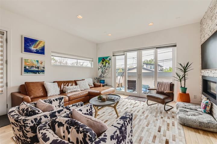 Modern home in LoHi w/ Patio gallery image 4