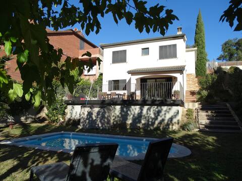 Ca Lantana | Charming house in Arbúcies