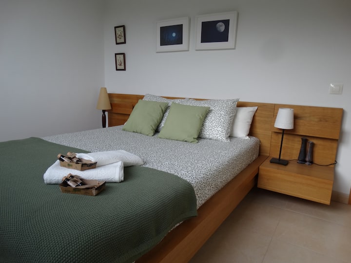 Chumba kikubwa cha kulala