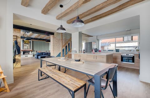 Maison des sources Touraine - SPA -