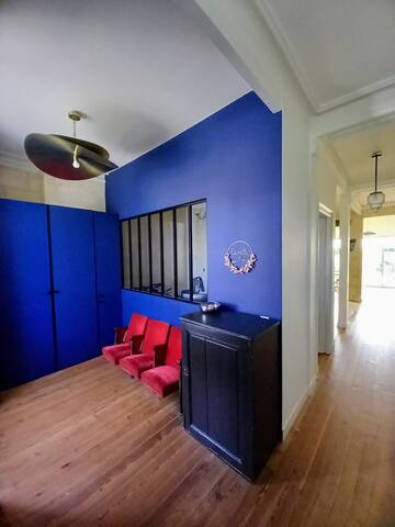 Echoppe familiale avec Piscine gallery image 2