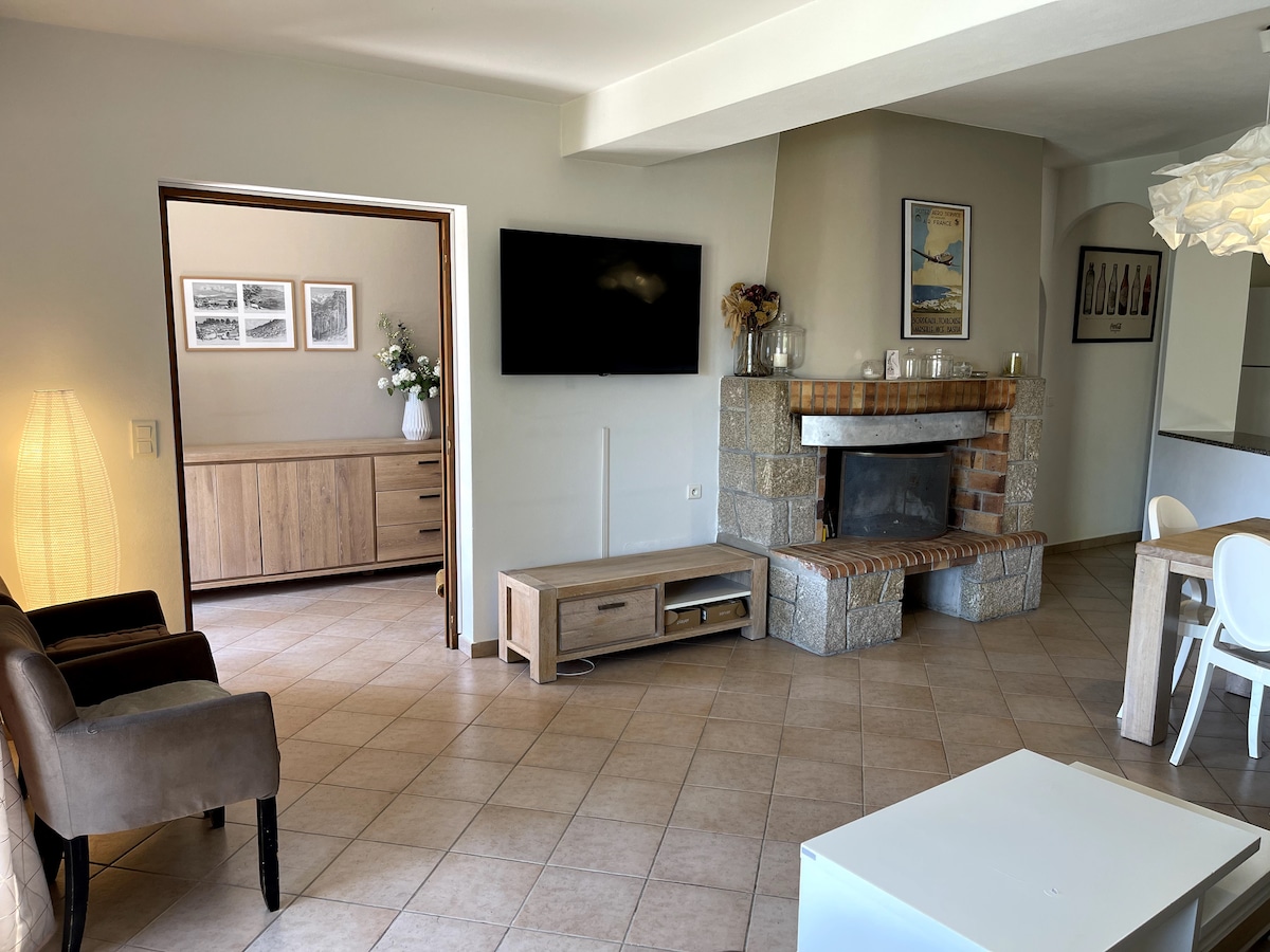 Successful Airbnb property: Apartment villa Porto Vecchio in Porto Vecchio