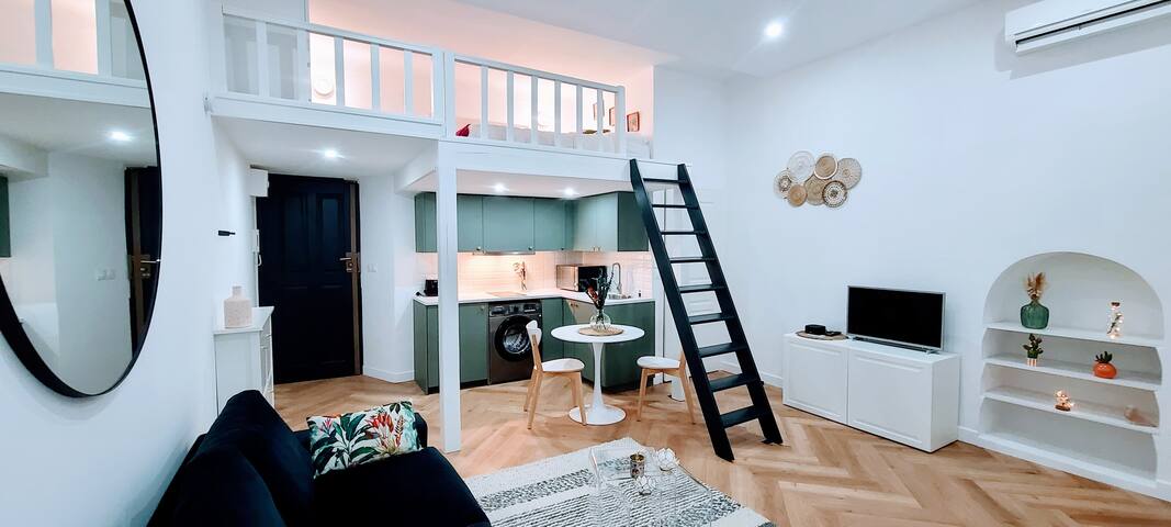 S.A.S Marchand De Bien managed Airbnb listing 1