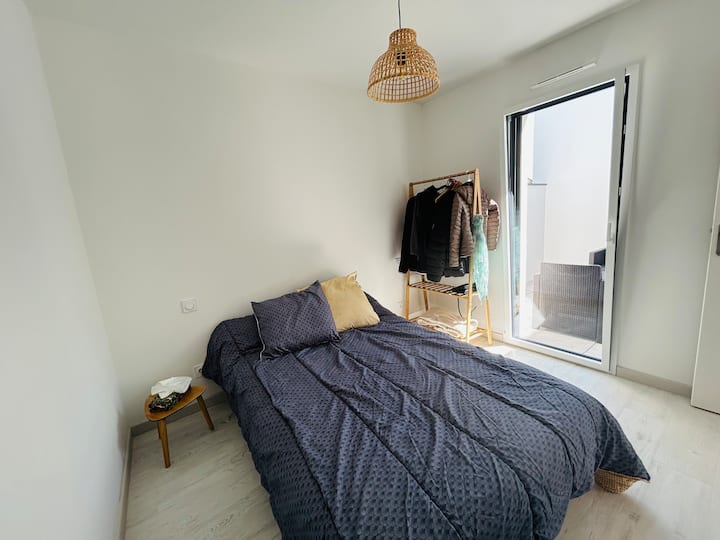 Chambre 3 : Bofya Clac ya 140