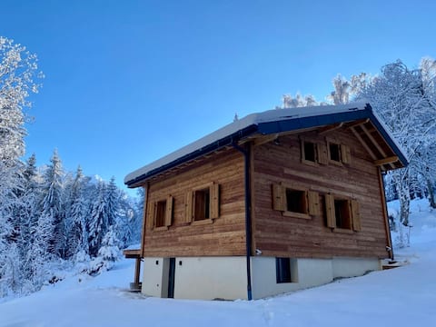 Chalet Planche Quart