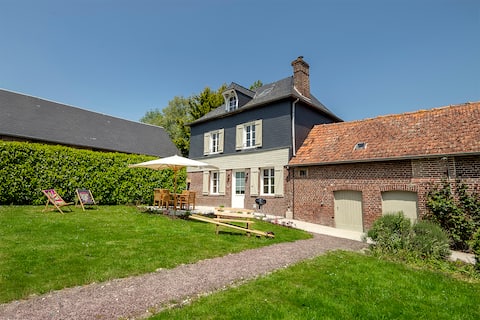 "Les rives du Dun" Cottage