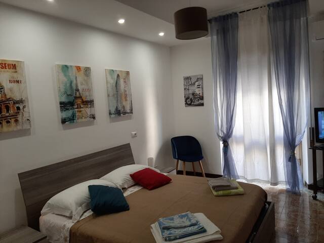 2 case di Vincenzo near metro A 2apartment 10 pax gallery image 3