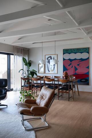 Modern house central in Oslo gallery image 4