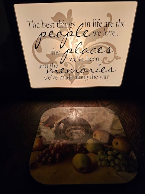 Roegge's Place
Great For Mini Vacation Stay