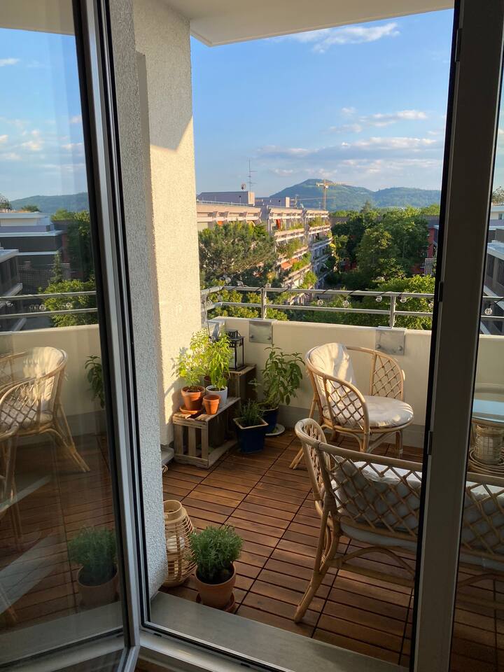 Modern city apartment close to the center Apartments for Rent in