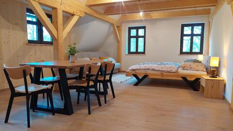 Separate apartment in cottage