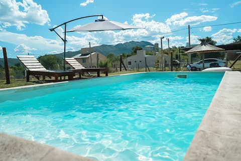 Aroma del Potrero Cabin