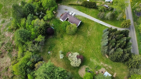 Stock Farm Hideaway