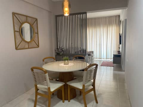 High-end apartment